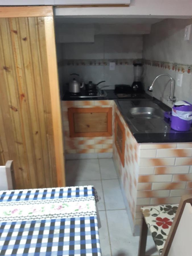 Cantinho Da Deca São Francisco de Paula 外观 照片