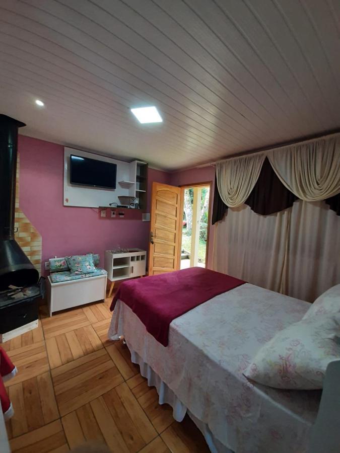 Cantinho Da Deca São Francisco de Paula 外观 照片