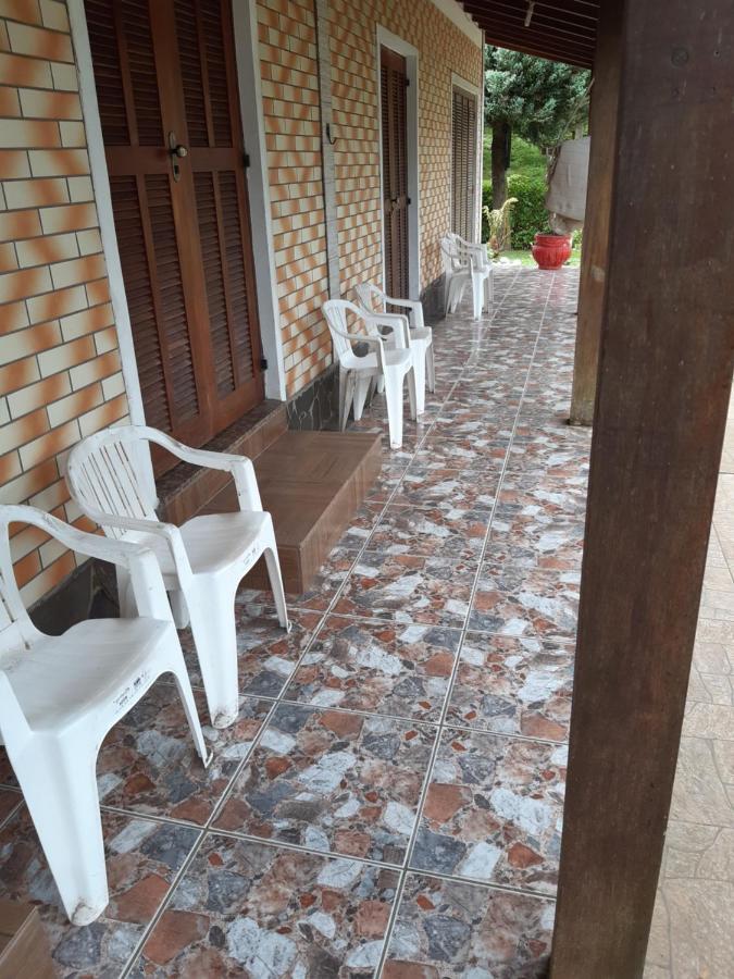 Cantinho Da Deca São Francisco de Paula 外观 照片