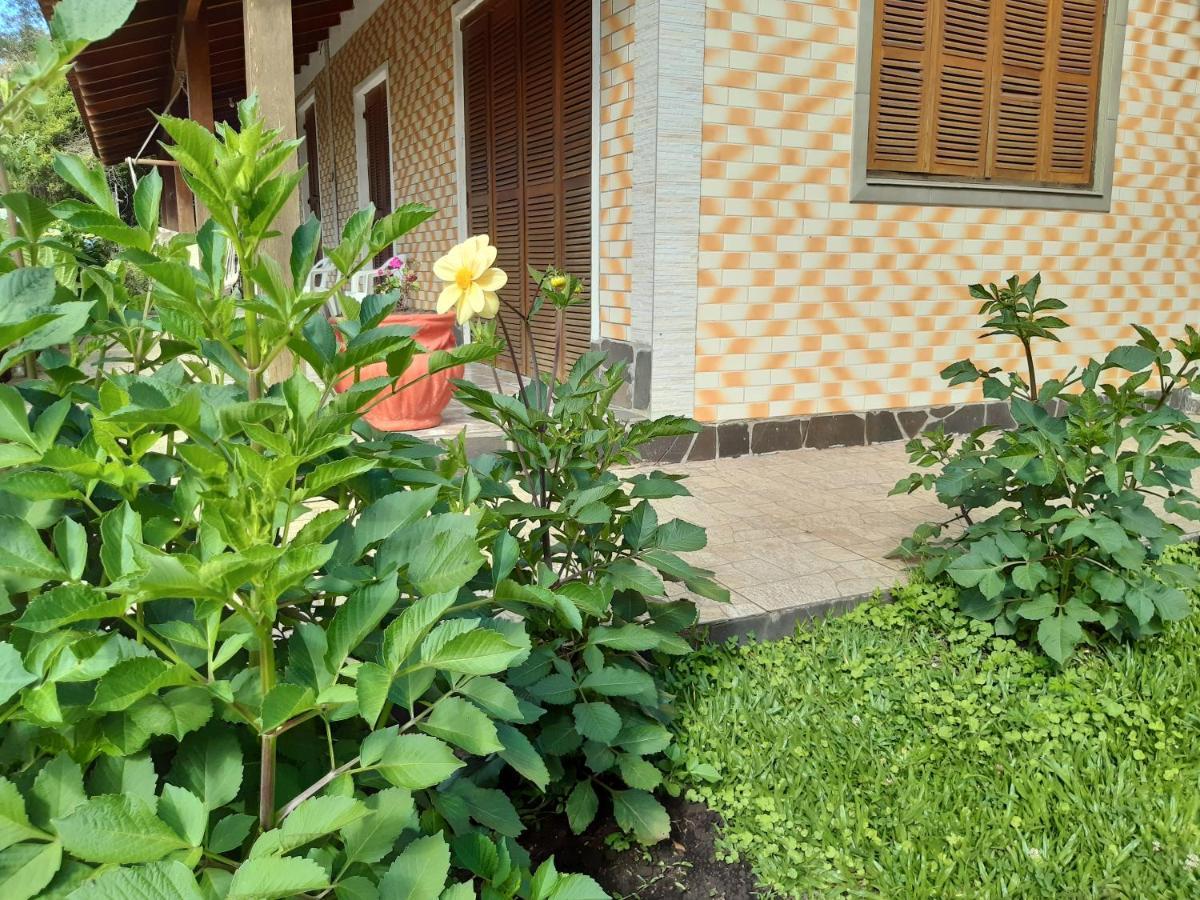 Cantinho Da Deca São Francisco de Paula 外观 照片
