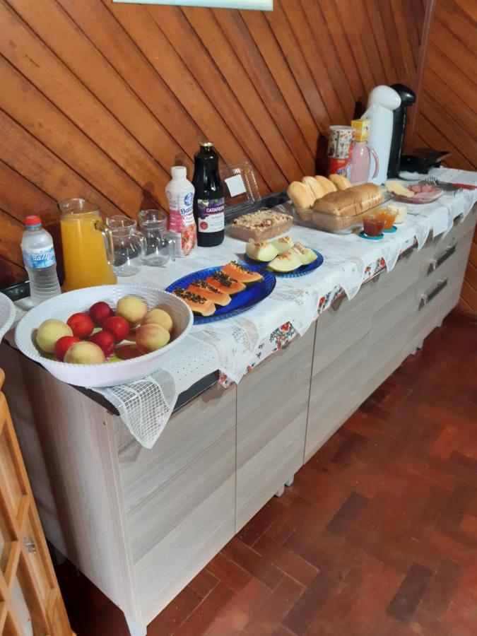 Cantinho Da Deca São Francisco de Paula 外观 照片