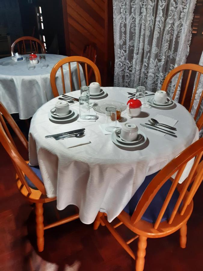 Cantinho Da Deca São Francisco de Paula 外观 照片