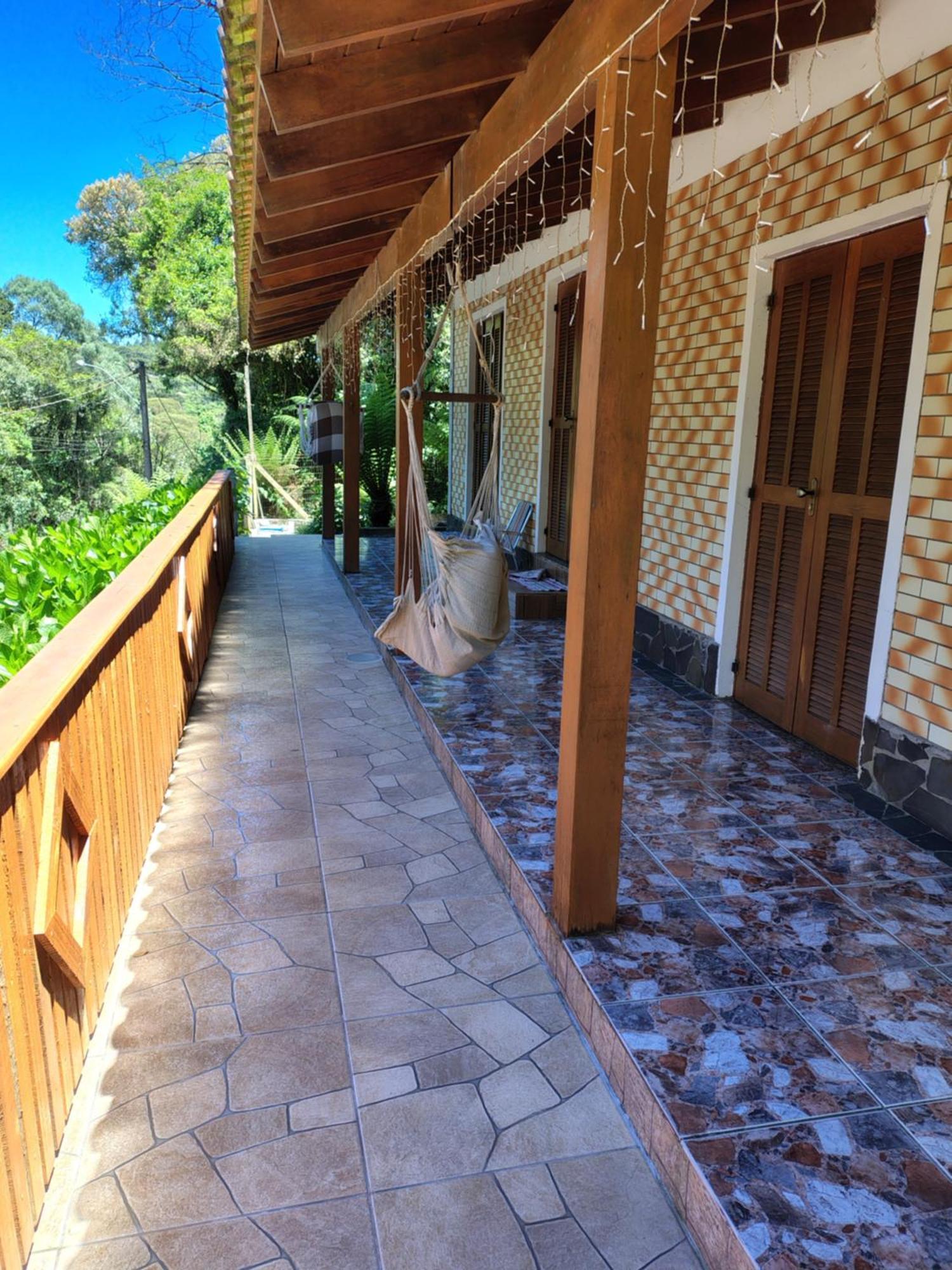 Cantinho Da Deca São Francisco de Paula 外观 照片