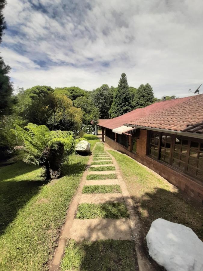 Cantinho Da Deca São Francisco de Paula 外观 照片