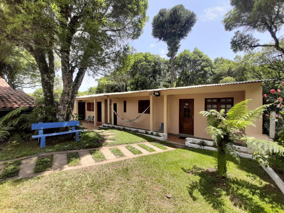 Cantinho Da Deca São Francisco de Paula 外观 照片