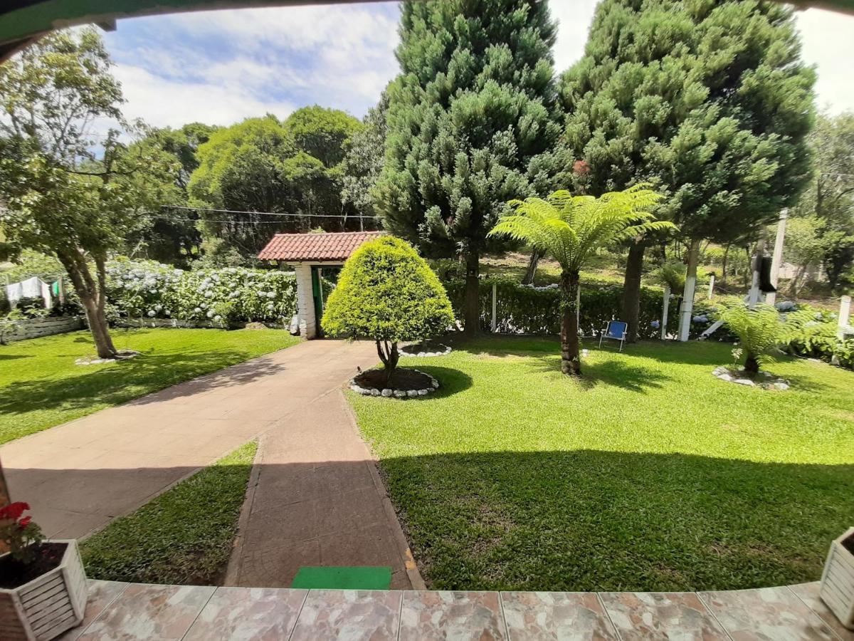 Cantinho Da Deca São Francisco de Paula 外观 照片